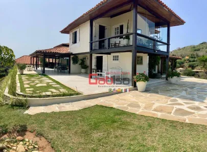 Casa com 7 Quartos para alugar, 450m² no João Fernandes, Armação dos Búzios
