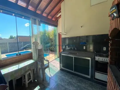 Fazenda / Sítio / Chácara com 3 Quartos para alugar, 263m² no Parque da Represa, Paulínia
