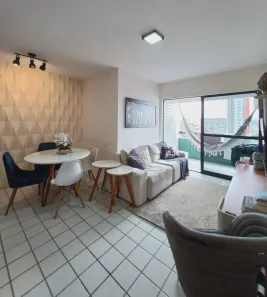 Apartamento com 3 Quartos à venda, 74m² no Tamarineira, Recife