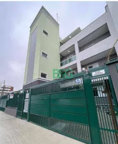 Apartamento com 1 Quarto à venda, 43m² no Jardim Pereira Leite, São Paulo