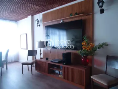 Flat com 1 Quarto à venda, 22m² no Quitandinha, Petrópolis