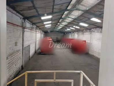 Galpão / Depósito / Armazém para alugar, 1266m² no Bom Retiro, Teresópolis