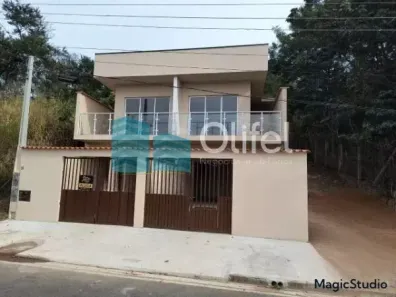 Casa com 3 Quartos para alugar, 100m² no Residencial Capivari, Louveira
