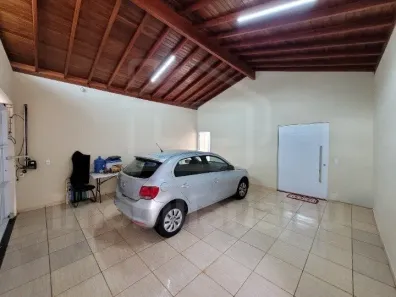 Casa com 2 Quartos à venda, 180m² no Chácara Braz Miraglia, Jaú