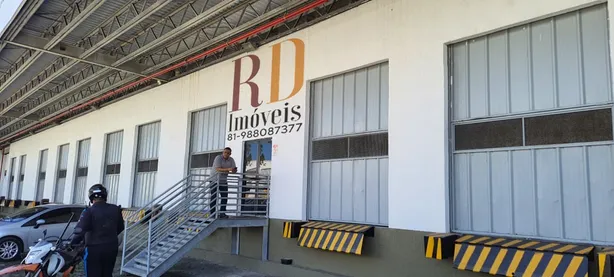 Galpão / Depósito / Armazém com 3 Quartos para alugar, 2540m² no Comportas, Jaboatão dos Guararapes