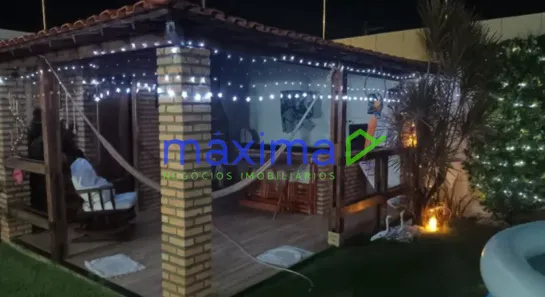 Casa com 3 Quartos à venda, 300m² no Caminho da Praia, Barra dos Coqueiros