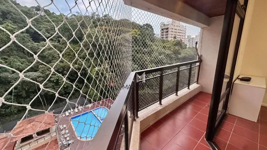 Apartamento com 3 Quartos para alugar, 100m² no Pitangueiras, Guarujá