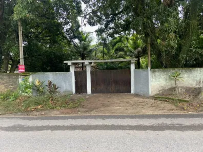 Fazenda / Sítio / Chácara com 2 Quartos à venda, 1177m² no Ponta Negra (Ponta Negra), Maricá