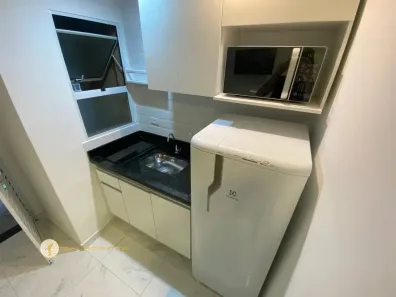 Apartamento com 1 Quarto para alugar, 30m² no Sé, São Paulo