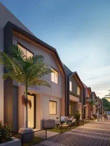 Casa de Condomínio com 3 Quartos à venda, 99m² no Vargem Pequena, Rio de Janeiro