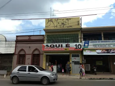 Casa com 3 Quartos para alugar, 80m² no Centro, Caucaia