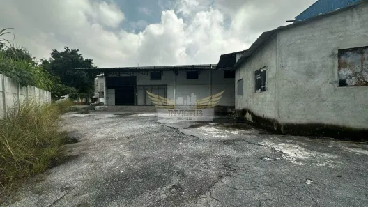 Galpão / Depósito / Armazém para alugar, 1413m² no Jardim Maringá, Mauá