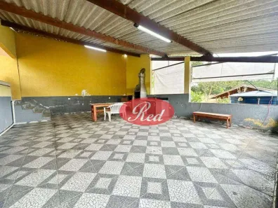 Fazenda / Sítio / Chácara com 5 Quartos para alugar, 270m² no Chácara Recreio Internacional, Suzano