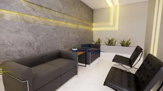 Apartamento com 3 Quartos à venda, 78m² no Cabral, Contagem