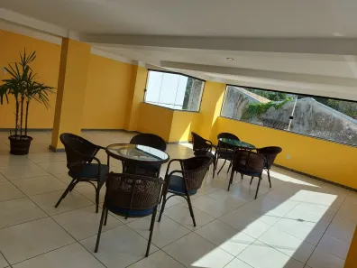 Apartamento com 2 Quartos à venda, 56m² no Pernambués, Salvador