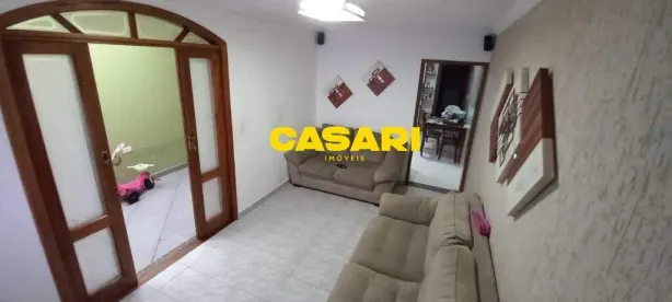 Casa com 2 Quartos à venda, 141m² no Alves Dias, São Bernardo do Campo