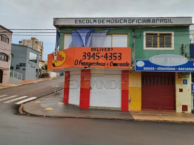 Loja / Salão / Ponto Comercial à venda, 280m² no Centro, Sertãozinho
