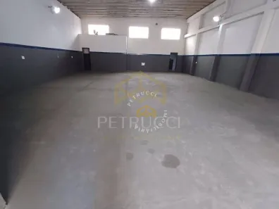 Galpão / Depósito / Armazém para alugar, 272m² no Vila Mimosa, Campinas
