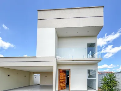 Casa de Condomínio com 3 Quartos à venda, 340m² no Vila do BEC, Timon