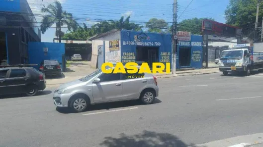 Terreno / Lote / Condomínio à venda, 780m² no Piraporinha, Diadema