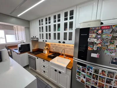 Apartamento com 3 Quartos à venda, 88m² no Vila Albertina, São Paulo