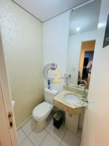 Conjunto Comercial / Sala para alugar, 75m² no Vila São Francisco (Zona Sul), São Paulo