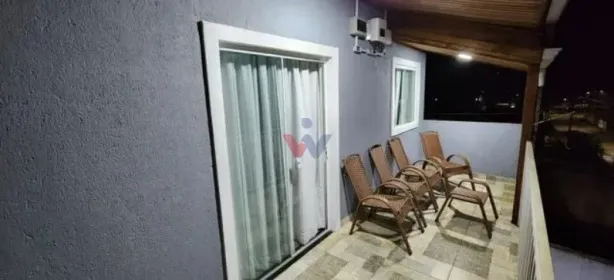 Sobrado com 4 Quartos à venda, 150m² no Vila Fuck, Piraquara
