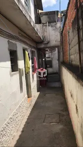 Terreno / Lote / Condomínio à venda, 250m² no Taboão, Diadema