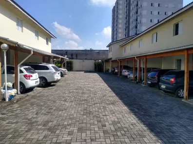 Casa de Condomínio com 2 Quartos à venda, 78m² no Vila São Roberto, Itaquaquecetuba