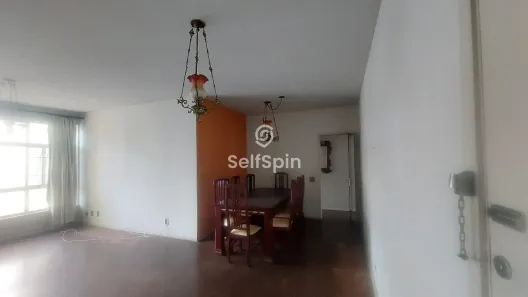 Apartamento com 3 Quartos para alugar, 130m² no Icaraí, Niterói