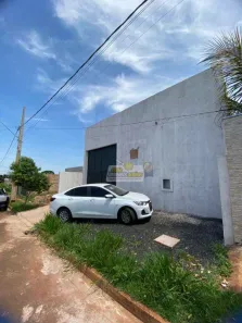 Galpão / Depósito / Armazém à venda, 180m² no Jardim Espanha, Uberaba