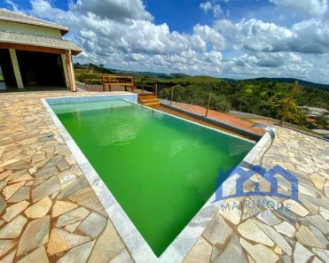 Fazenda / Sítio / Chácara com 4 Quartos à venda, 1000m² no , Mairinque