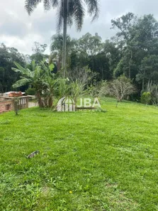Fazenda / Sítio / Chácara com 3 Quartos à venda, 150m² no Rio de Una, Tijucas do Sul