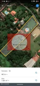 Terreno / Lote / Condomínio à venda, 8220m² no Caji, Lauro de Freitas