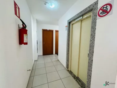Apartamento com 2 Quartos para alugar, 45m² no Distrito Industrial, Sete Lagoas