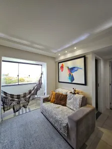 Apartamento com 2 Quartos à venda, 61m² no Luiz Anselmo, Salvador