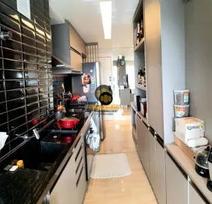 Apartamento com 2 Quartos à venda, 69m² no Jardim Dom Bosco, São Paulo