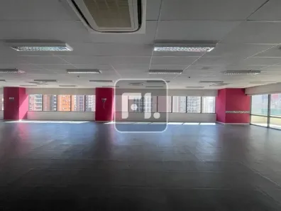 Conjunto Comercial / Sala para alugar, 368m² no Vila Cordeiro, São Paulo