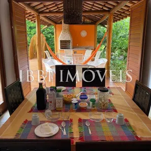 Casa com 4 Quartos à venda, 450m² no Porto Sauípe, Entre Rios