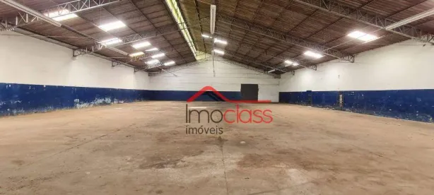 Galpão / Depósito / Armazém para venda ou aluguel, 939m² no Santa Sofia, Americana