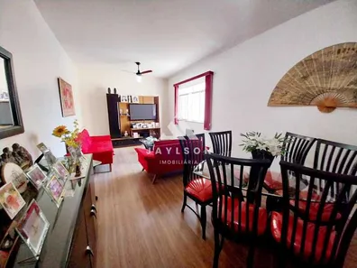 Apartamento com 2 Quartos à venda, 86m² no Vaz Lobo, Rio de Janeiro