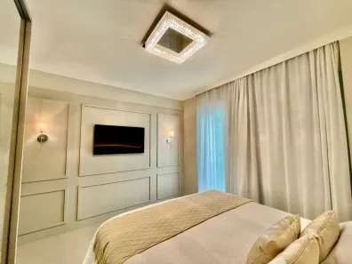 Apartamento com 3 Quartos à venda, 113m² no Meia Praia, Itapema