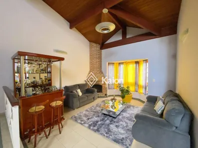 Casa de Condomínio com 4 Quartos à venda, 465m² no Haras Paineiras, Salto