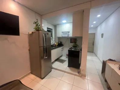 Kitnet para alugar, 29m² no Boqueirão, Santos