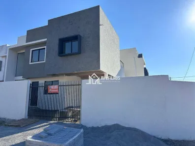 Casa de Condomínio com 3 Quartos à venda, 130m² no Cruzeiro, São José dos Pinhais