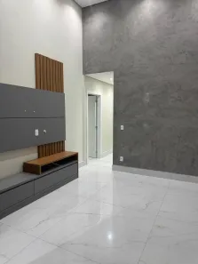 Casa de Condomínio com 3 Quartos à venda, 160m² no Setor Habitacional Vicente Pires - Trecho 3, Brasília