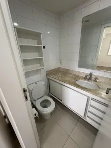 Apartamento com 1 Quarto para alugar, 50m² no Jardim Leonor, São Paulo