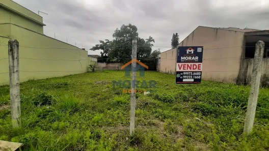 Terreno / Lote / Condomínio à venda, 315m² no Estradinha, Paranaguá