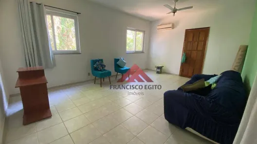 Casa de Condomínio com 3 Quartos para alugar, 166m² no Itaipu, Niterói