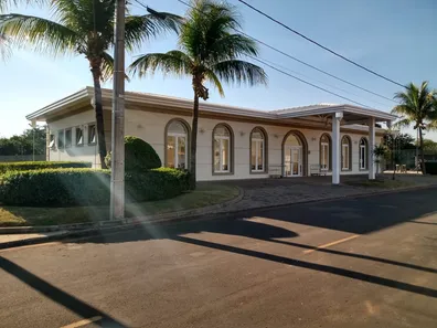 Terreno / Lote / Condomínio à venda, 534m² no Condomínio Residencial Lago da Barra, Jaguariúna